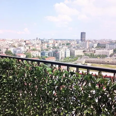 Apartment Na Vodi - Waterfront Luna Belgrade