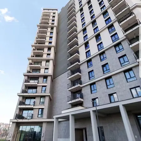 Apartment Na Vodi - Waterfront Luna Belgrade